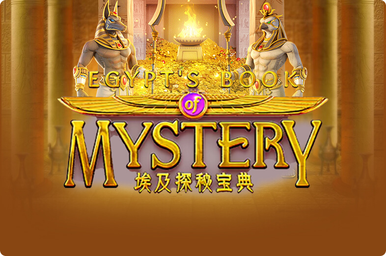 sv388 Egypt’s Book Of Mystery